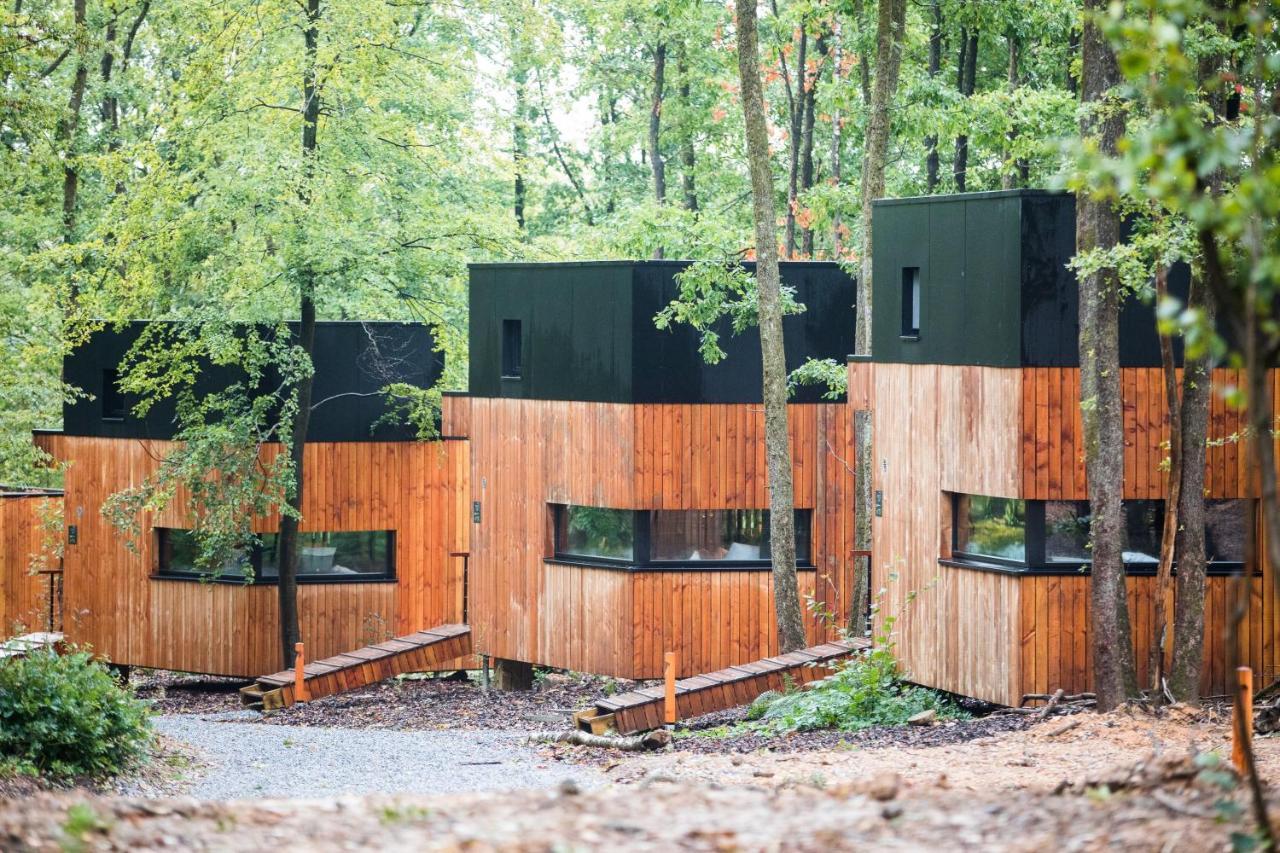 Forest Cube Oignies Zewnętrze zdjęcie