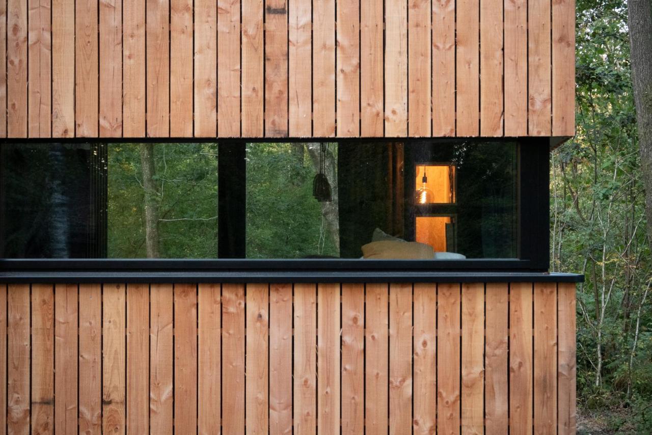 Forest Cube Oignies Zewnętrze zdjęcie