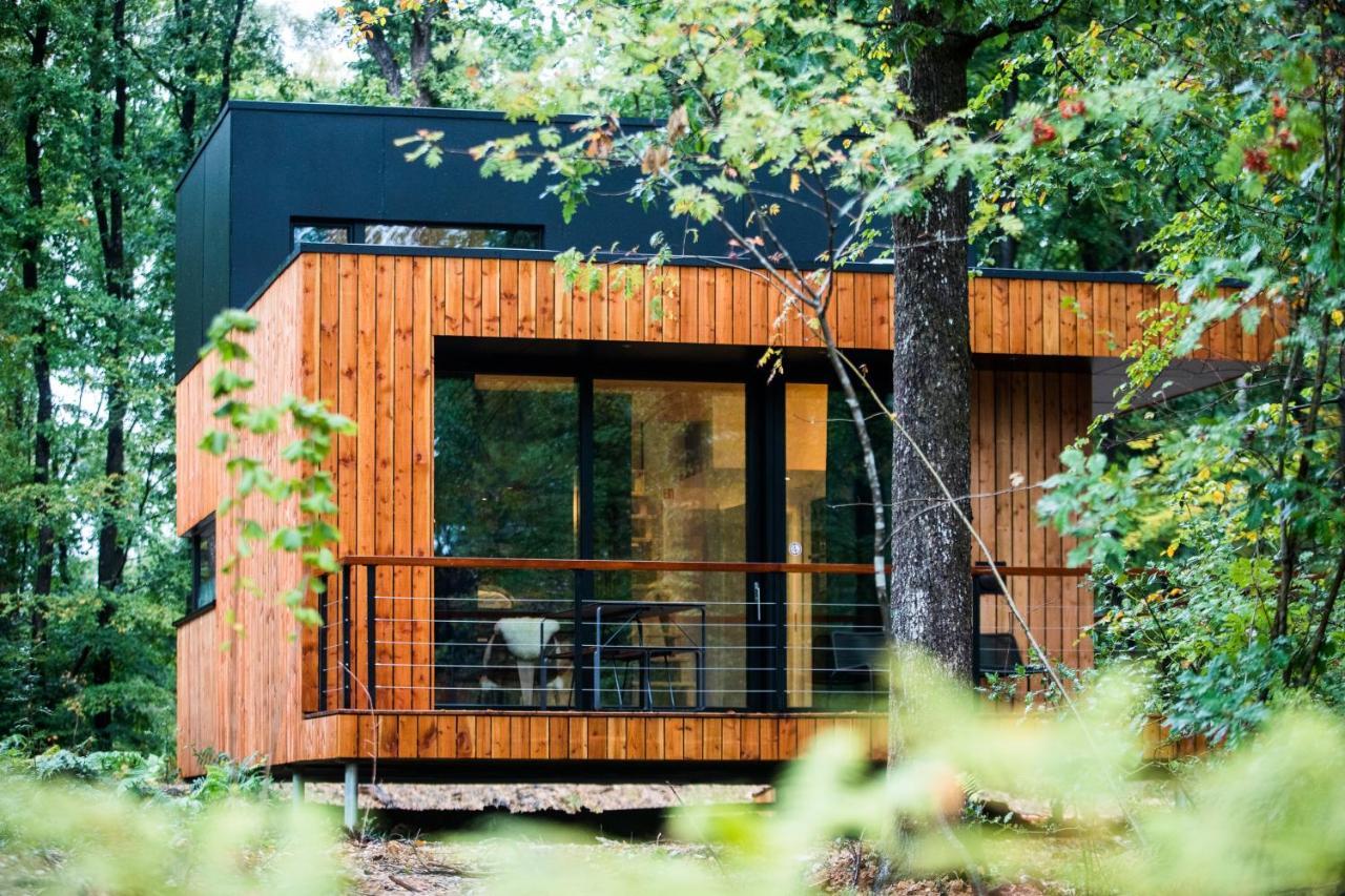 Forest Cube Oignies Zewnętrze zdjęcie