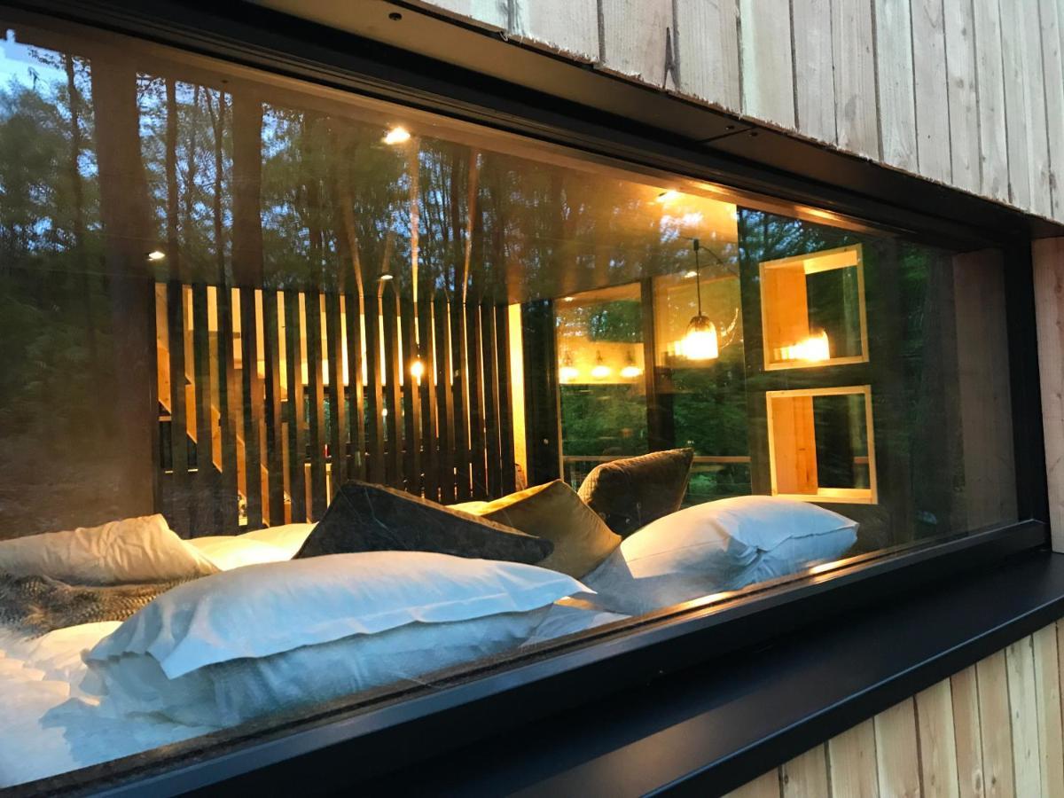 Forest Cube Oignies Zewnętrze zdjęcie