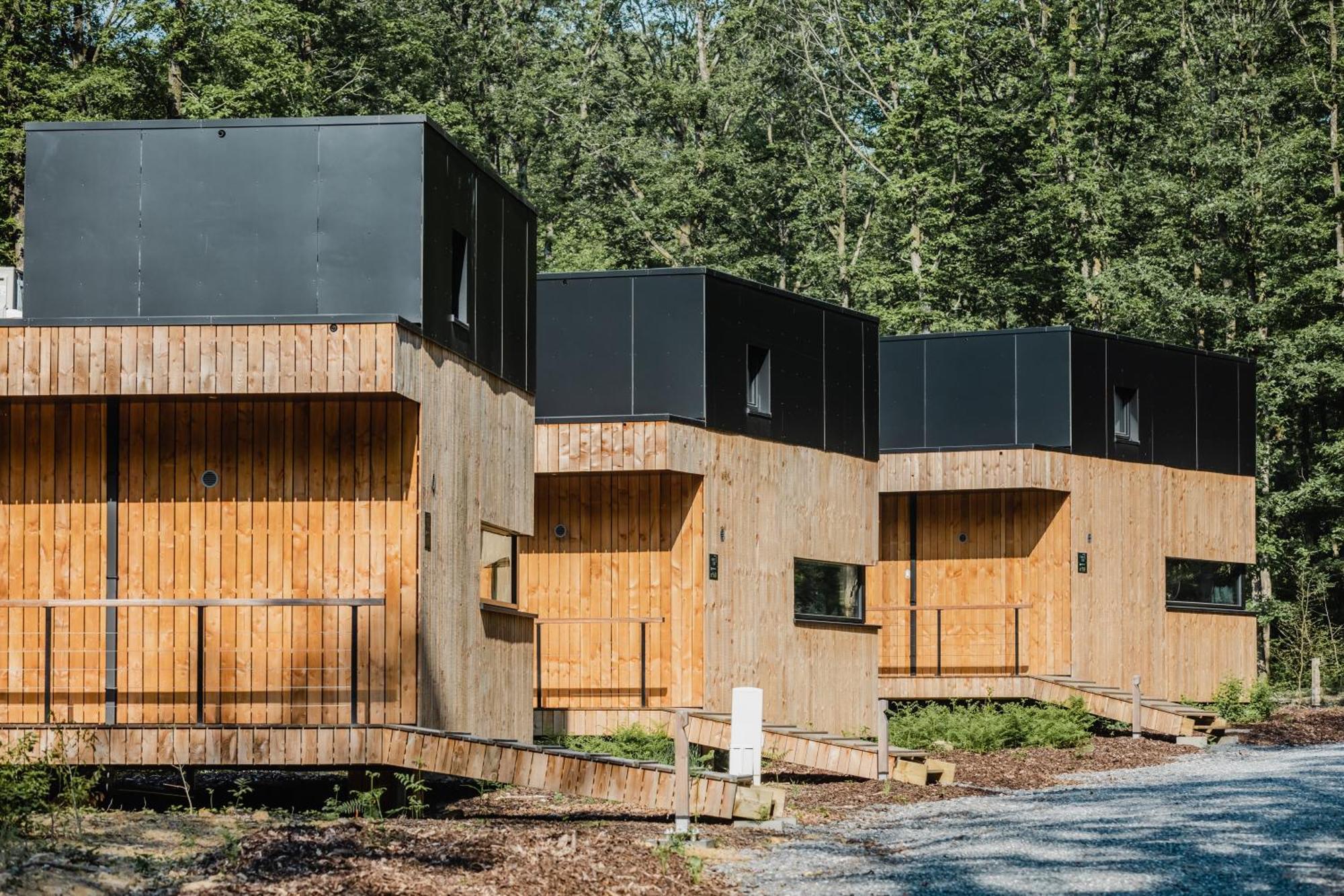 Forest Cube Oignies Zewnętrze zdjęcie
